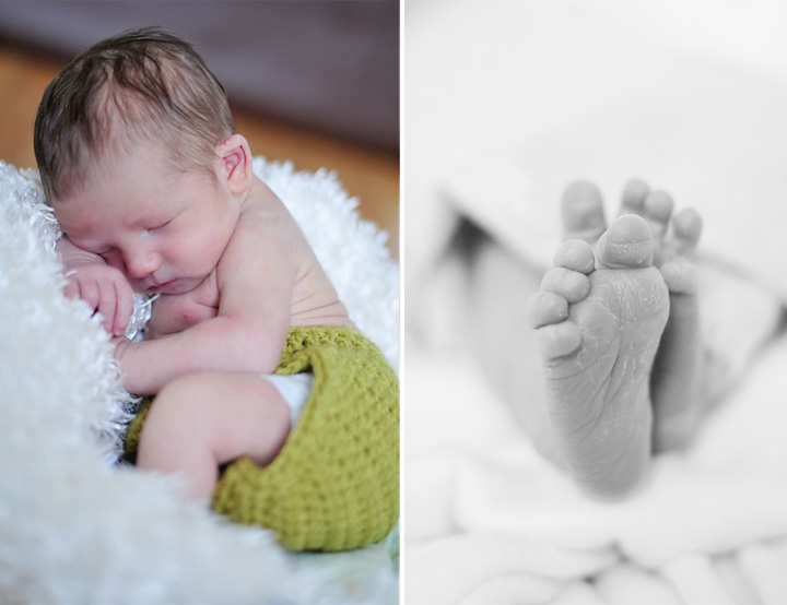 Minneapolis Newborn Photographer