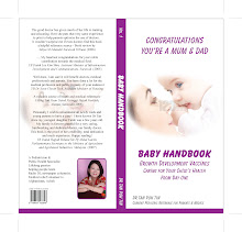 Baby Handbook Growth Development Vaccines