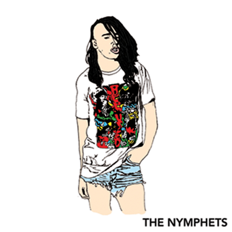 the nymphets s profile on myspace the leading social entertainment
