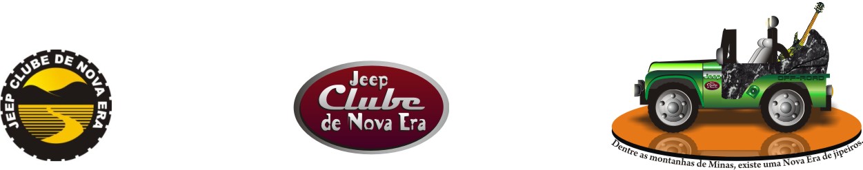 Jeep Clube de Nova Era - MG