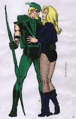 Green Arrow + Black Canary