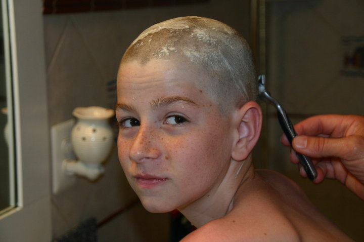 Headshave Photos