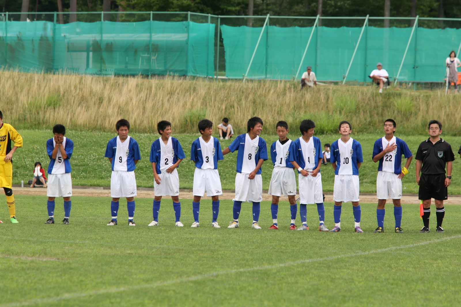 遠野サッカー おべだっぷり 10