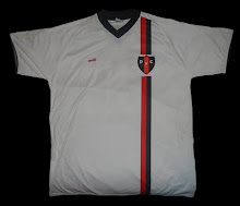 Camiseta Suplente