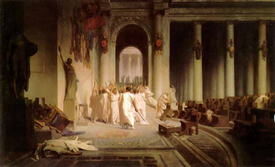 Julius Caesar S...