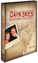 DVD collection of 'Dark Skies' UFO TV series released soon