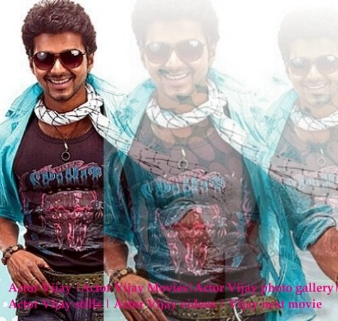 Vijay as Vettaikaran next Vijay as Vettaikaran next
