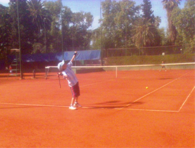 Copa Toyota octubre 2009