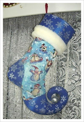 christmas stocking