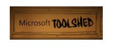 Microsoft’s Toolshed