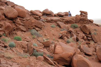 Rock Point