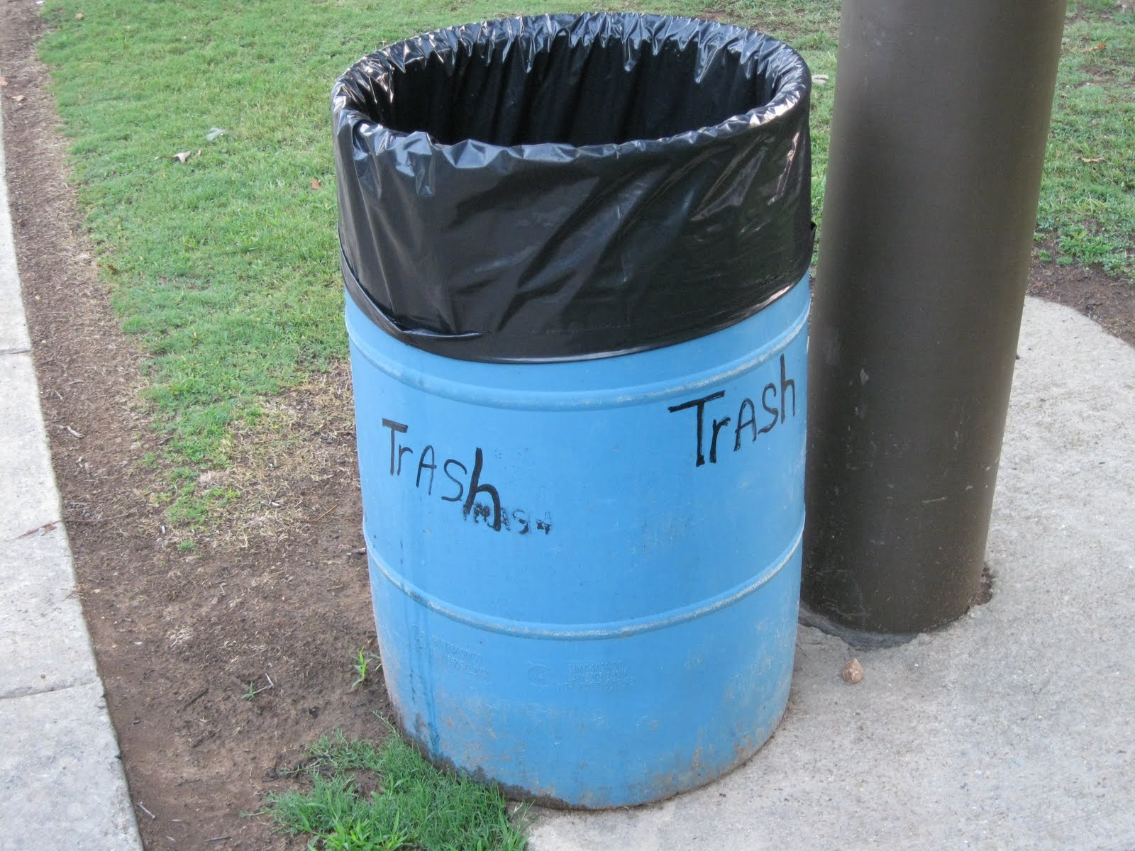 MAYBE BLOGGING WILL HELP ALABAMA REST AREA