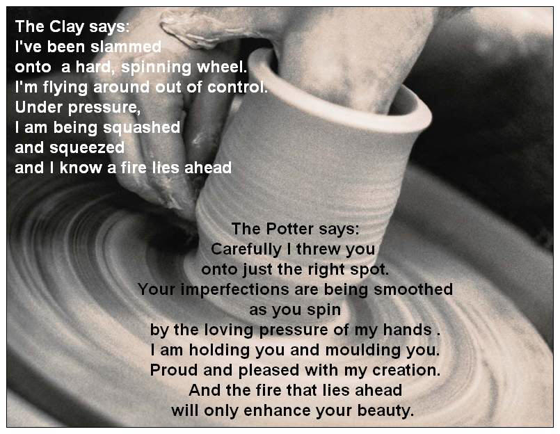 Quotes About Pottery. QuotesGram