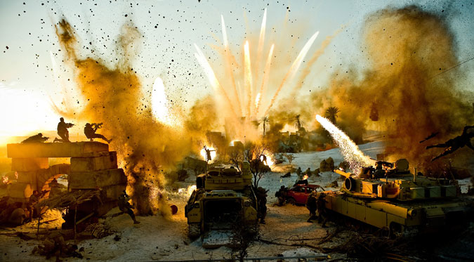 Transformers 2 Official Pictures Transformers 2 Official Pictures 3