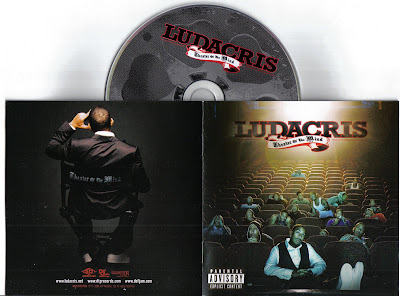 ludacris theater of the mind album