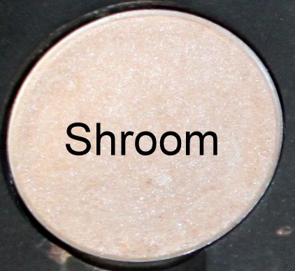 Shroom Mac Eyeshadow