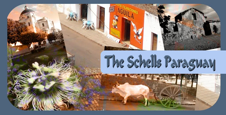 The Schells Paraguay