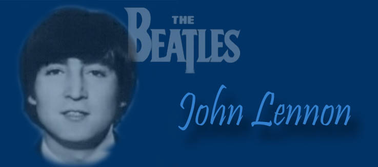 JOHN LENNON - el genio de los 4 más populares que Jesús