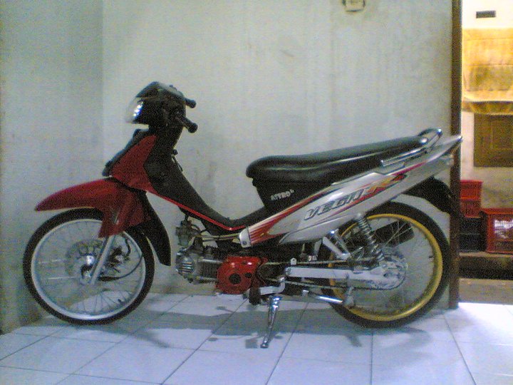 Modif Motor Yamaha Vega New Modif Motor Yamaha Vega New