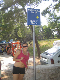 Fun nudist A Peek