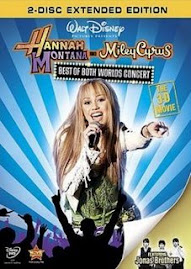 Hannah Montana and Miley Cyrus Movie (Extended edition) 2D