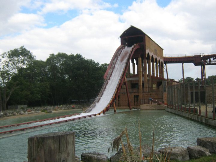 Adventures with Amy Summers: Flamingo Land - Rides