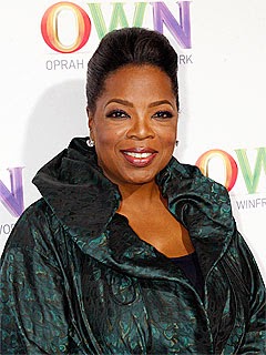Hazel's Happy Hub: Oprah Winfrey's Secret: A Half-Sister
