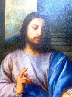 Titian at the Louvre