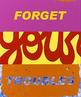 Deborah Kass, Forget Your Troubles, 2010