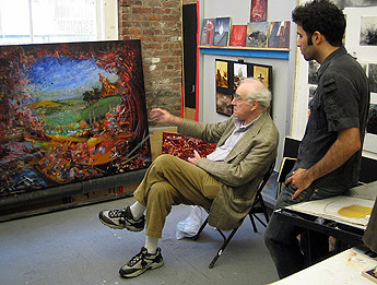 a critical history of 20th century art by donald kuspit