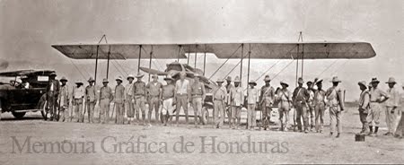 Memoria Gráfica de Honduras