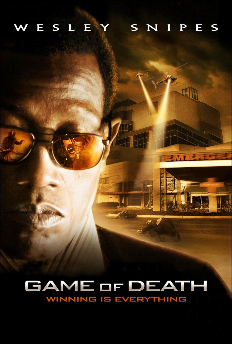 Trò chơi tử thần 2 - Game of Death 2 - 2010