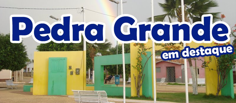 Pedra Grande em Destaque