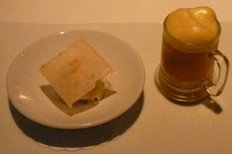 The Mad Professah Lectures: REVIEW: Providence Restaurant (Los Angeles, CA)