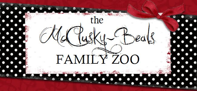 The McClusky-Beals Family Zoo