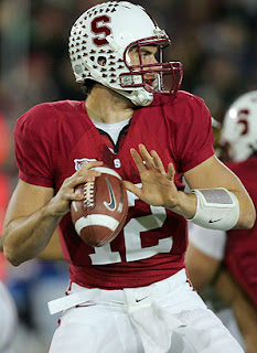 andrew luck : : Carolina Panthers Have No Luck At All