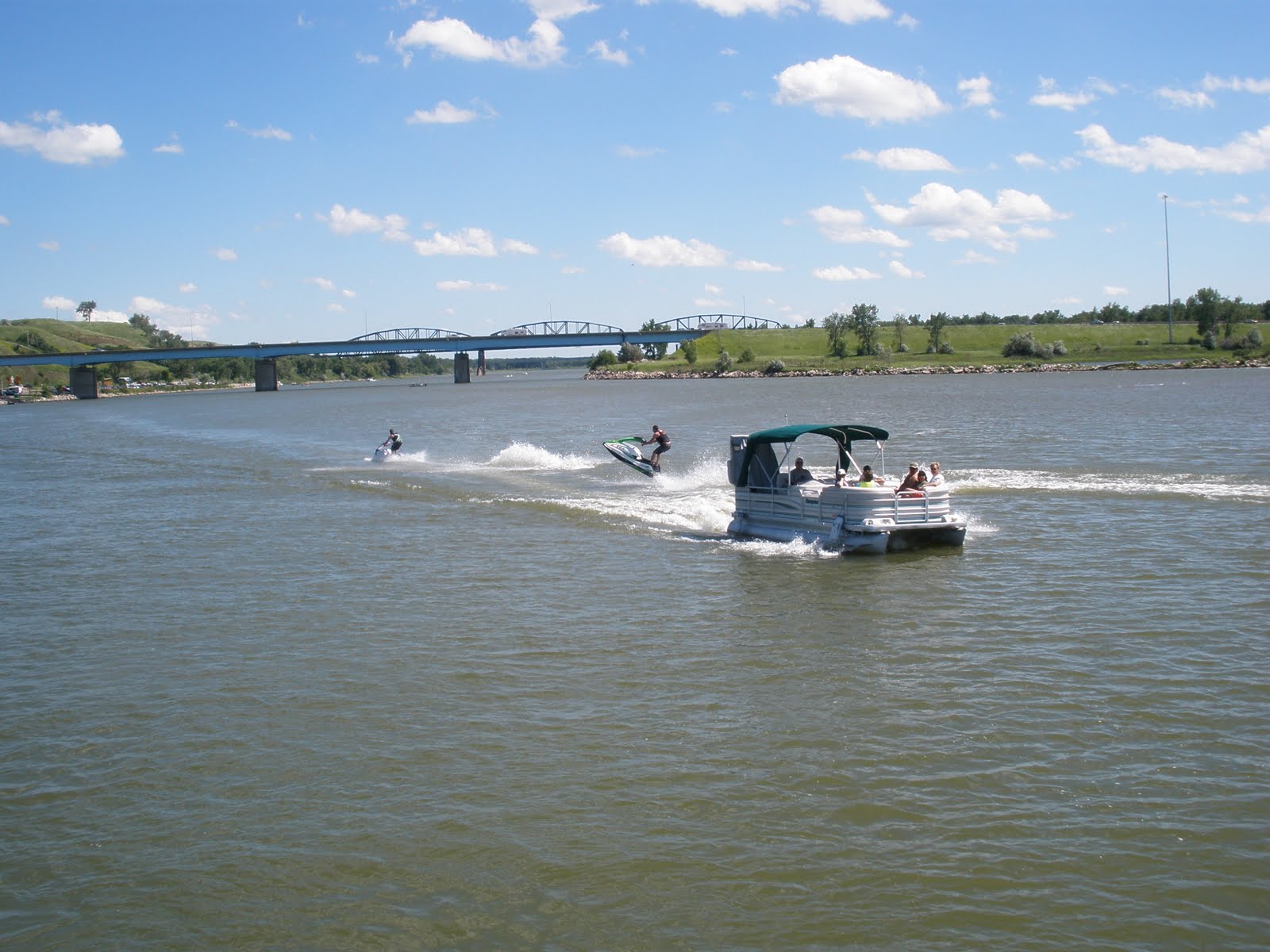 And I Wander Bismarck North Dakota