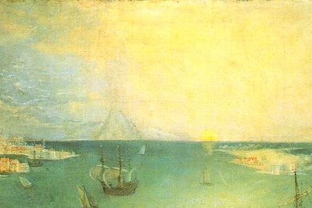 The fall of icarus painting picture