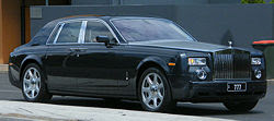El Roll Royce Phantom Roll Royce Phantom