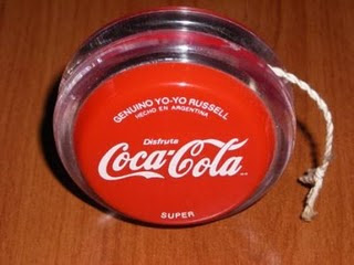 Yo-Yo Coca Cola Yo-yo Coca Cola