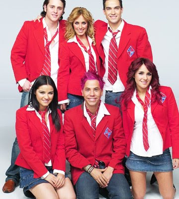 Rbd Mexico Mexico