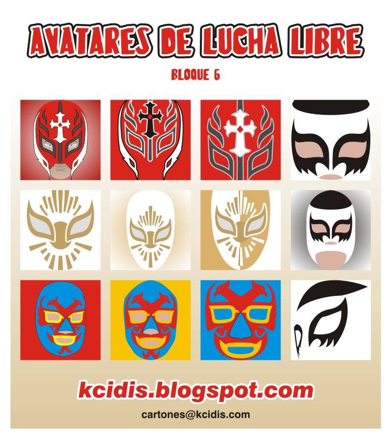 Lista 91+ Foto Como Hacer Una Mascara De Luchador Paso A Paso Lleno