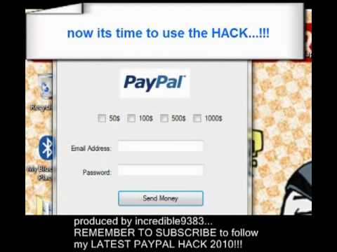 free paypal hack 2019