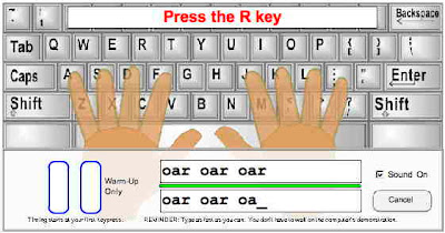 Alison - Touch Typing Skills