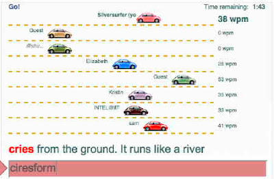 TypeRacer