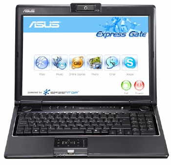 ASUS Express Gate