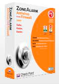 ZoneAlarm AntiVirus skänks bort