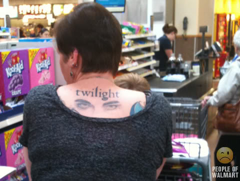 Terrible Twilight Tattoos Terrible Twilight Tattoos