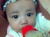 My baby daughter, Princess Ysabel