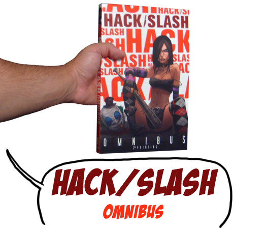 Hack Slash Omnibus